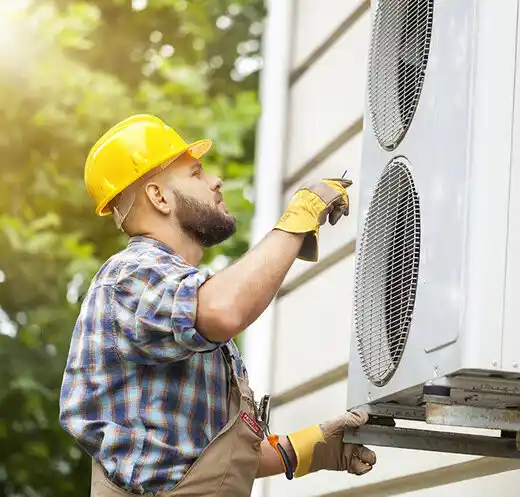 hvac services Neartown - Montrose